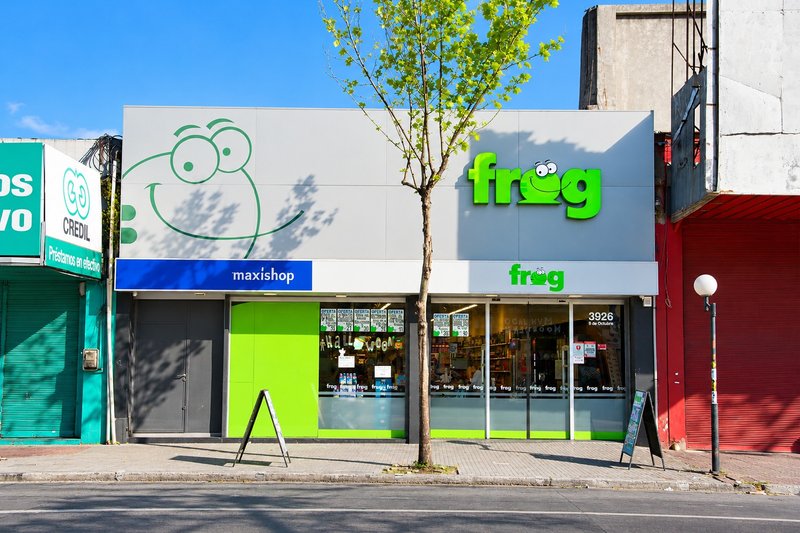 shop